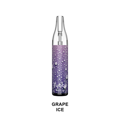 Big Puff Rechargeable Yuoto Bubble Disposable 3000 Puff E Juice 10ml