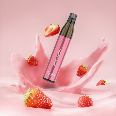 YUOTO Asli botol vape listrik max 600 puff stoving varnish TPD 2023 Baru Kedatangan