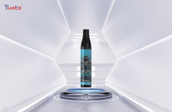 Grape Ice Flavours Yuoto Bottle Max, 600 Puffs New Type Vape Pen