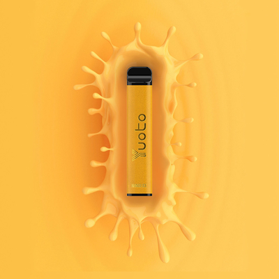 Yuoto Luscious Bar 2500 Puff Pena Vape Sekali Pakai Tingkatkan XXL PRO