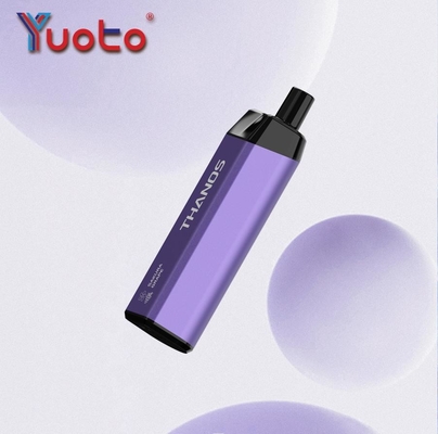 Pabrik Grosir 5000 Puff Sekali Pakai Botol Rokok Elektronik Yuoto Vape Isi Ulang Baterai 650mAh