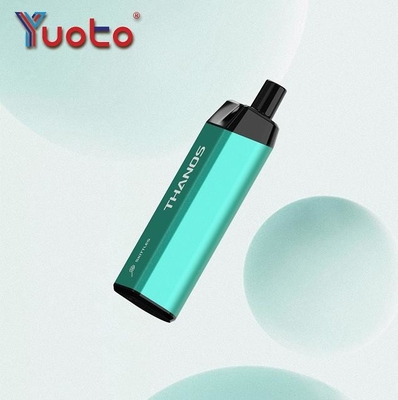 0% 2% 5% Nic Salt 5000 Puff Yuoto Thanos Sistem Kit Pod Sekali Pakai 50ml E Cair