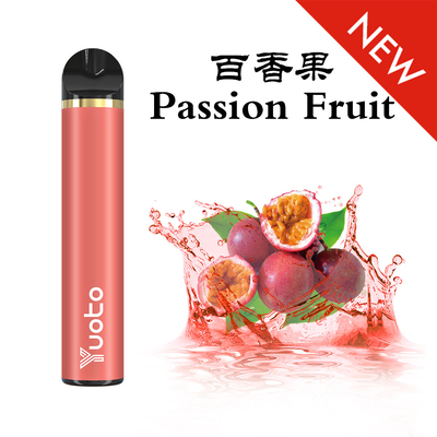 Yuoto merek -1500 puff custom vape sekali pakai 23 rasa 900 mAh 5.0 ml elektronik vaporizer puff bar vape sekali pakai