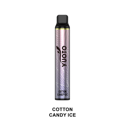 0.8 Ml 3000 Puff Tidak Bocor Pena Vape Sekali Pakai dengan Persetujuan FDA MSDS