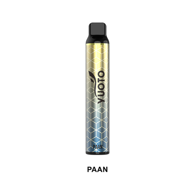 Lezat 3000 Puffs Elf Bar Vape 1350 MAh Baterai Yuoto Brand Disposable