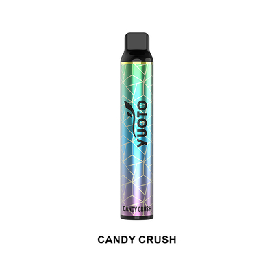 Orignal Elf Bar Luscious 3000 Puff Vape Sekali Pakai Baterai 1350 MAh Merek Yuoto