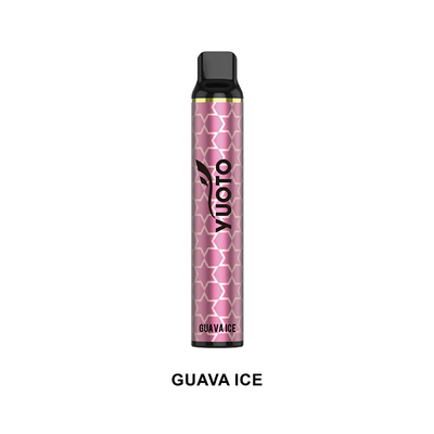 Orignal Elf Bar Luscious 3000 Puff Vape Sekali Pakai Baterai 1350 MAh Merek Yuoto
