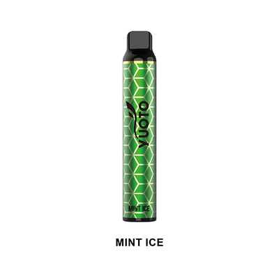 Orignal Elf Bar Luscious 3000 Puff Vape Sekali Pakai Baterai 1350 MAh Merek Yuoto