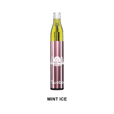 Mesh Coil Minibar 1200 Puff Yuoto Vape Sekali Pakai 15 Rasa 4.0ml E Juice