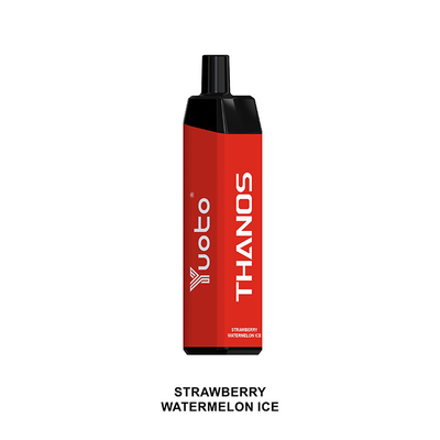 14ml E Juice 5000puff Yuoto Thanos Vape Sekali Pakai Baterai 650mAh