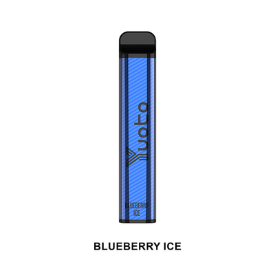 1200mAh Yuoto XXL 2500 Puffs Vape Pen Rasa Buah Sekali Pakai 7ml
