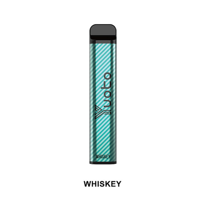 Flavours Vaporizer Pen Kit 16 rasa SS304 PCTG PC Vape Pen Pod System