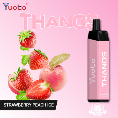 14ml E Juice 5000puff Yuoto Thanos Vape Sekali Pakai Baterai 650mAh