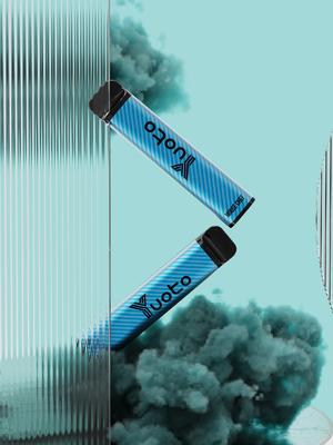 1200mAh 100% Asli Yuoto XXL 2500 Puff Vape Sekali Pakai 7ml E Liquid 25 Rasa