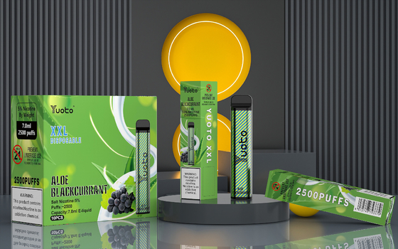 rokok elektronik asli yuoto xxl 2500 puff vape pen 5% nic harga grosir pabrik dengan kualitas bagus