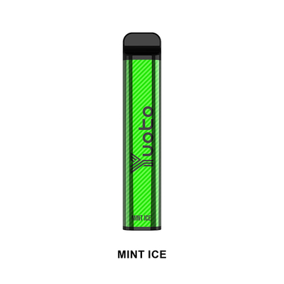 23 Flavours XXL 2500 Puffs Yuoto Pena Vape Sekali Pakai Dengan Awan Besar Rasa Murni