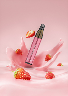100% Asli botol Yuoto max 600 Puff Vape Sekali Pakai