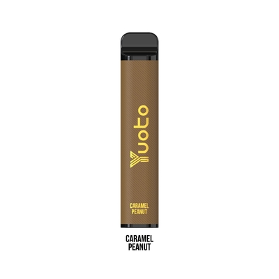 rasa semangka Yuoto xxl Max 3500 Puff Disposable Vape vaporizer Mesh Coils Permukaan Kulit 9ml