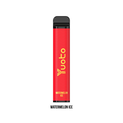 desain baru Yuoto xxl max 3500 puff sekali pakai vape kit mix flavros harga grosir