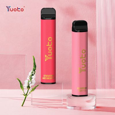 desain baru Yuoto xxl max 3500 puff sekali pakai vape kit mix flavros harga grosir