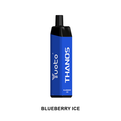 Isi Ulang Mesh Coil 15 Rasa Original Yuoto Disposable Vape Thanos 5000 Puffs