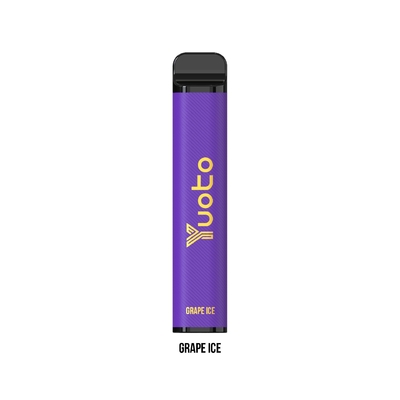 Vape sekali pakai Yuoto XXL Max 3500puff 1200mAh Baterai 9.0ml E Juice Mesh Coil pena vape
