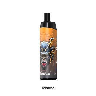 Yuoto Thanos Disposable Vape sangat panas di duabi dan india dan timur tengah dengan 5000puff