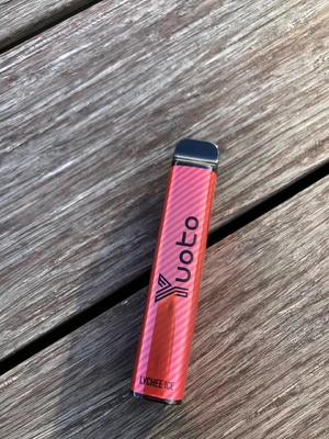 Rasa Baru Disposable Vape Pod 2500 Puffs Yuoto XXL 7.0ml Ejuice 1200mAh Baterai