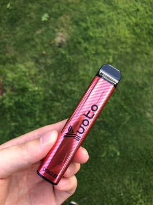 Rasa Baru Disposable Vape Pod 2500 Puffs Yuoto XXL 7.0ml Ejuice 1200mAh Baterai