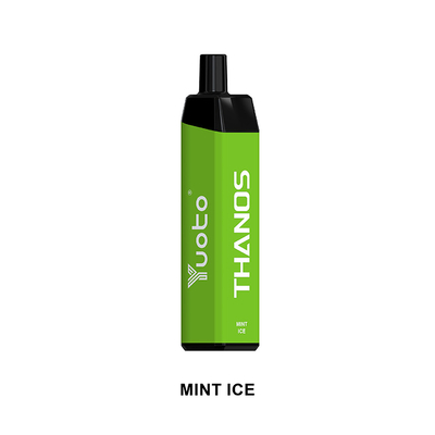 Rusia Penjualan Terpanas Yuoto Thanos 5000 Puffs Mesh Coils Isi Ulang14ml Grosir Grosir Sekali Pakai I Vape