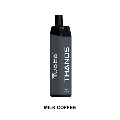 Rusia Penjualan Terpanas Yuoto Thanos 5000 Puffs Mesh Coils Isi Ulang14ml Grosir Grosir Sekali Pakai I Vape
