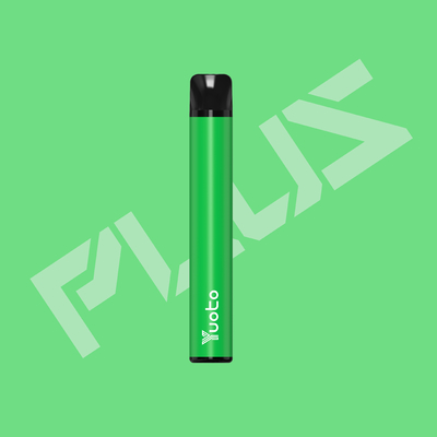 Pod Vape Tpd 5 Warna yang Dapat Diganti, Perangkat Mod Cartridge Live 600 Puffs