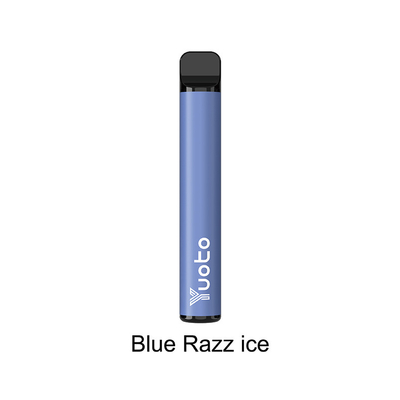 2% Nic 600 Puffs Vape Disposable Yuoto 2ml E Kapasitas Jus