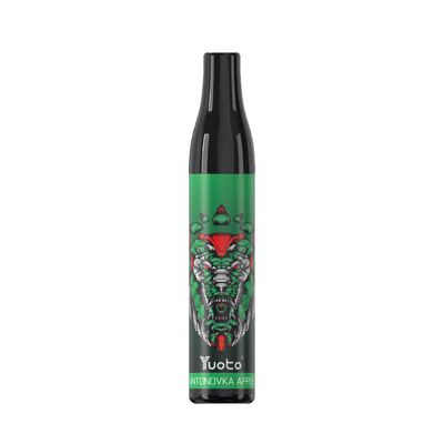 Grape Ice Flavours Yuoto Bottle Max, 600 Puffs New Type Vape Pen