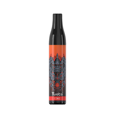 Grape Ice Flavours Yuoto Bottle Max, 600 Puffs New Type Vape Pen
