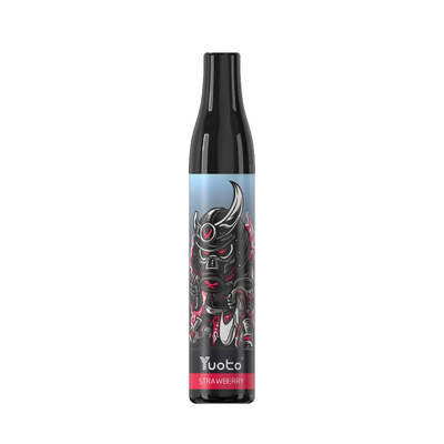 Grape Ice Flavours Yuoto Bottle Max, 600 Puffs New Type Vape Pen