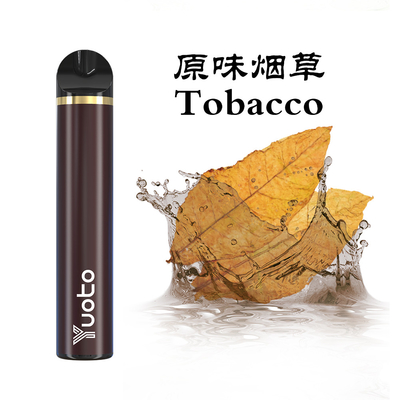 100% Asli 1500 Puff Yuoto Rokok Elektronik 900mAh 5ml Sekali Pakai Pre-Filledfactory Wholesale E Cig Vaporizer 2