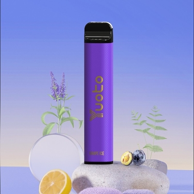 Yuoto XXL Max 3500 Puff Sekali Pakai Vape 1200mAh Baterai 9.0ml E Juice Mesh Coil