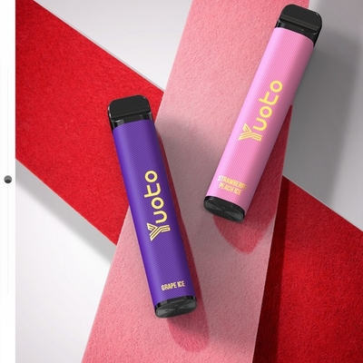 3500 Puff Yuoto Xxl Max Disposable Vape Original Factory Mesh Coil Dengan 9ml