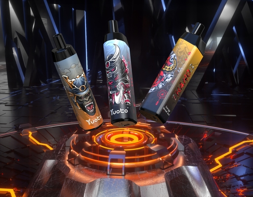 Yuoto Thanos 5K Disposable Vaping Device E-Cigarette Starter Kit Mudah Digunakan Vaporizer Pabrik Grosir