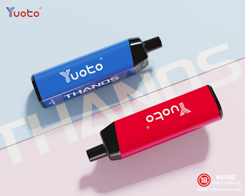 5000 Puffs Vape OEM ODM Pod Sekali Pakai Rasa Buah 2% Nikotin 14ML Ejuice Baterai 65mAh