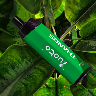 Thanos 5000 puff 14mL 650mAh Pena Vape Sekali Pakai Isi Ulang Shenzhen E Rokok