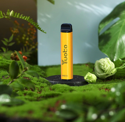 Yuoto Luscious Bar 2500 Puff Pena Vape Sekali Pakai Tingkatkan XXL PRO