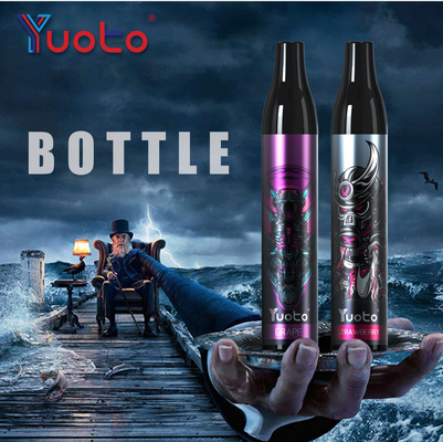 0 2 5% Pena Vape Sekali Pakai Nikotin, 600 Puff Yuoto Pod Vaporizer OEM ODM