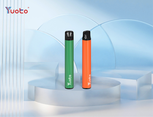 Bar Entertainment Yuoto Plus 600 Puff Perangkat Vape Sekali Pakai Cantik