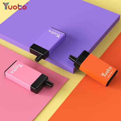 ODM 7000 Puffs Yuoto Beyonder Vape Sekali Pakai 25 Mg/Ml 15 Rasa Campuran