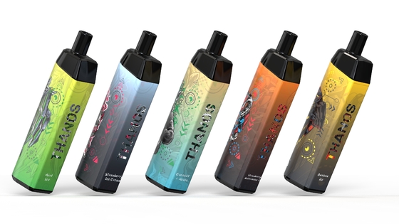 Tingkatkan Pengalaman Vape Anda Dengan Yuoto 5000 Puffs Vape 10-12W Watt 19 Rasa