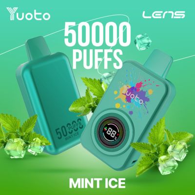 Yuoto Lens 50000puffs produsen Cina dengan harga terbaik