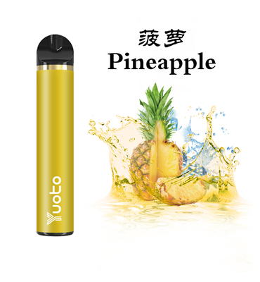 Kit Pena Vaporizer 23 Rasa, Sistem Pod Pena Vape PC SS304 PCTG