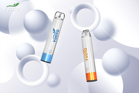 YUOTO Shine pro Big Vapor E Cigarette 2000 puff dengan 15 rasa